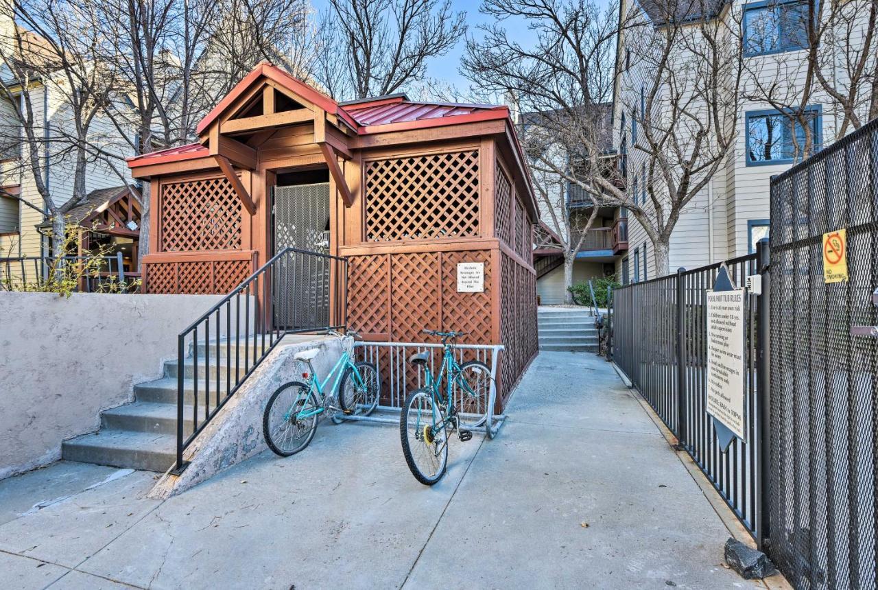Greenwood Village Studio With Gym Access In Dtc! เองเกิลวู้ด ภายนอก รูปภาพ
