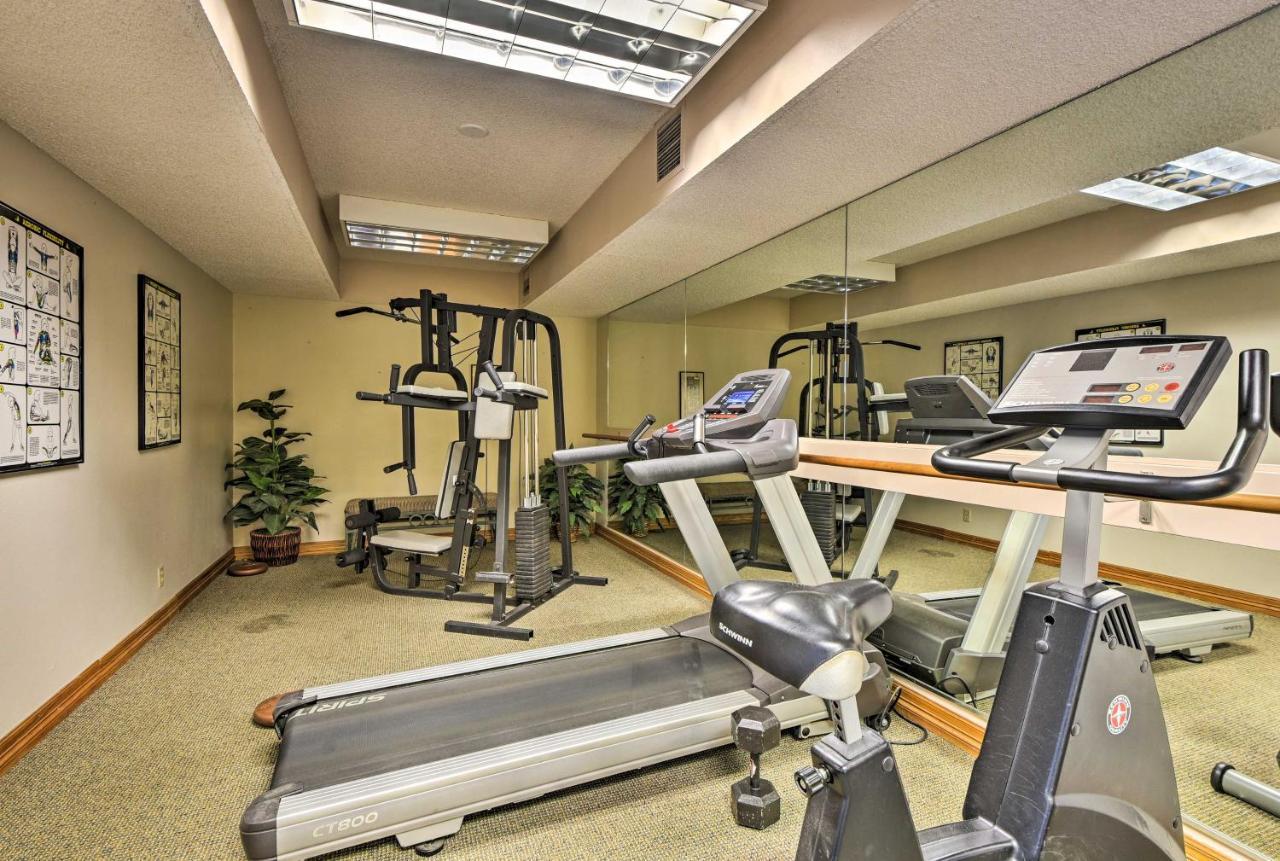Greenwood Village Studio With Gym Access In Dtc! เองเกิลวู้ด ภายนอก รูปภาพ
